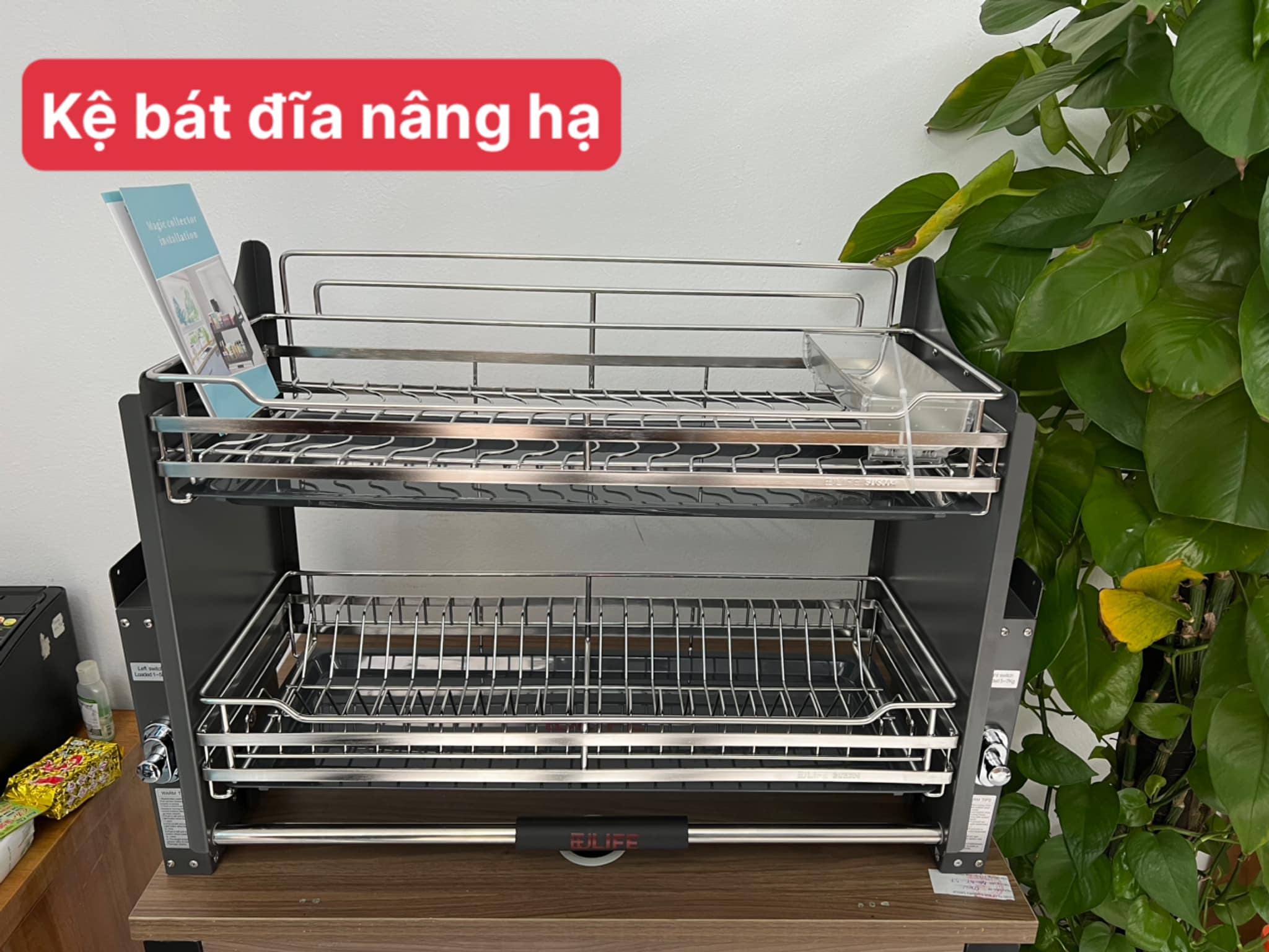 PHỤ KIỆN THIẾT BỊ BẾP CAO CẤP 304 -28