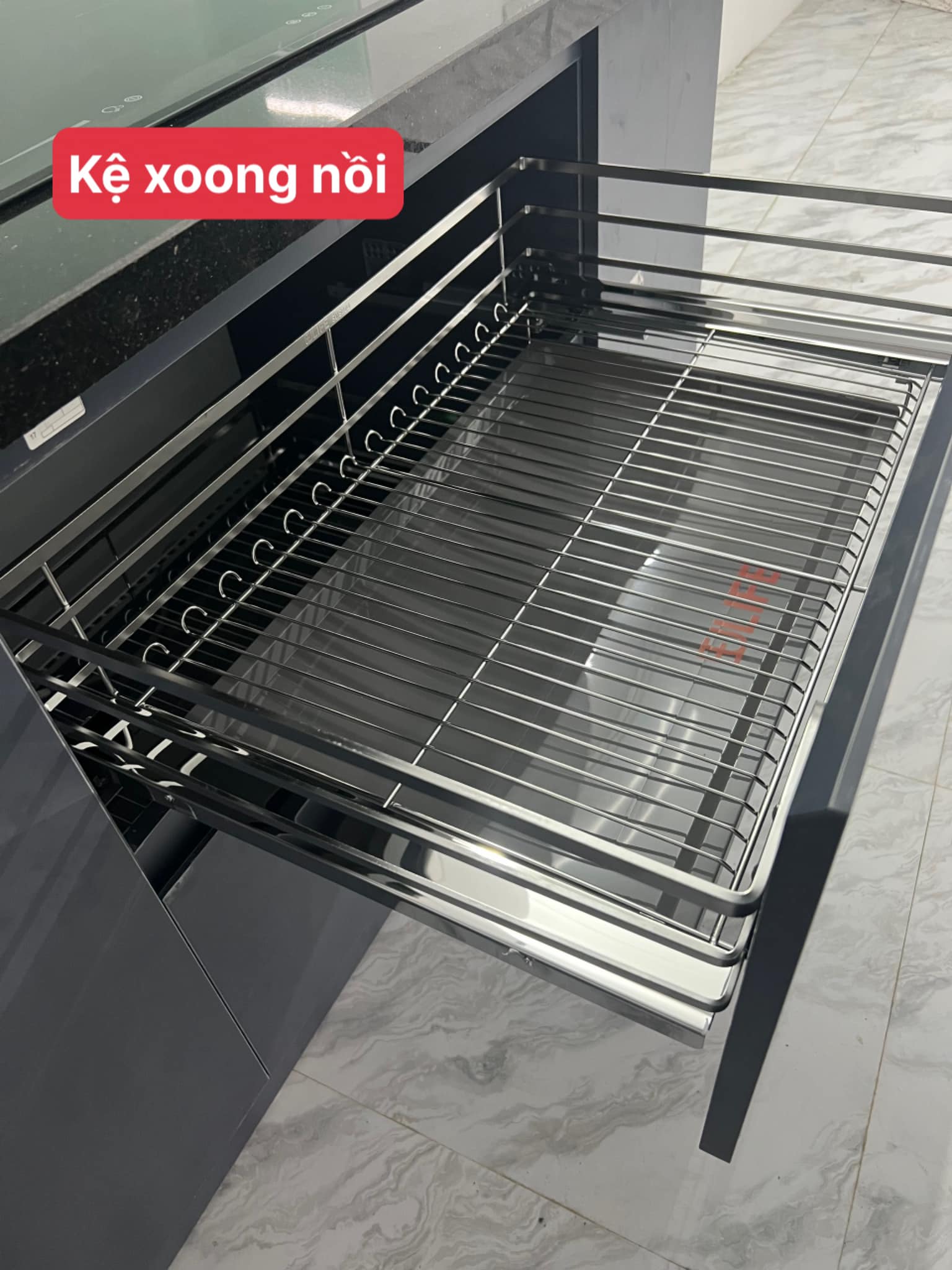 PHỤ KIỆN THIẾT BỊ BẾP CAO CẤP 304 -25